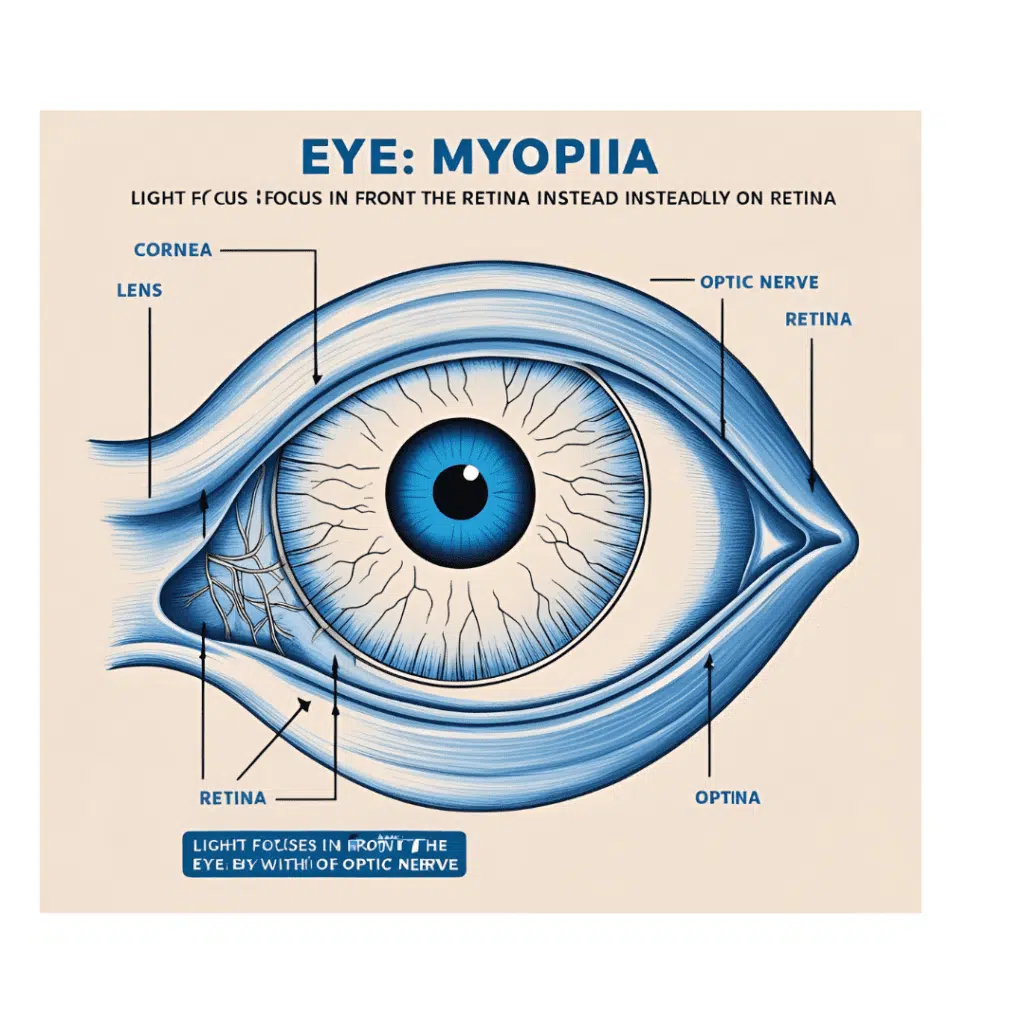 Can Myopia Get Better with Age? The Truth Revealed!