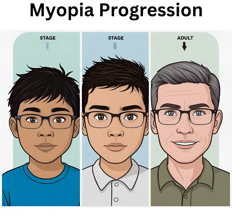 Myopia Progression