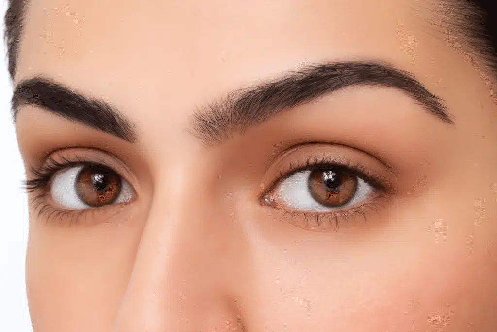 Deep Set Eyes