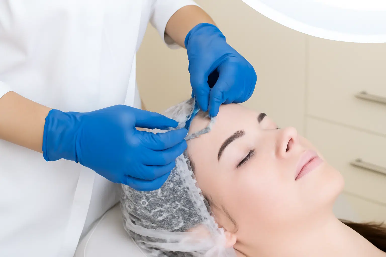 Where to Inject Botox for Hooded Eyes?