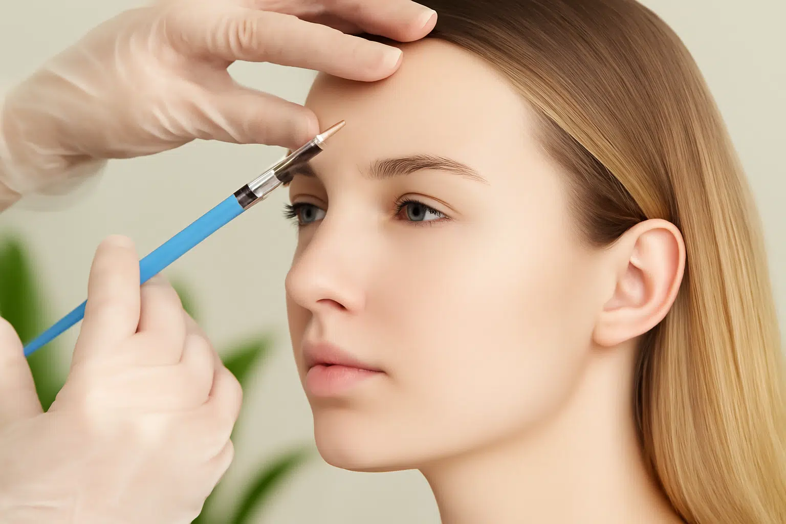 Where to Inject Botox for Hooded Eyes?