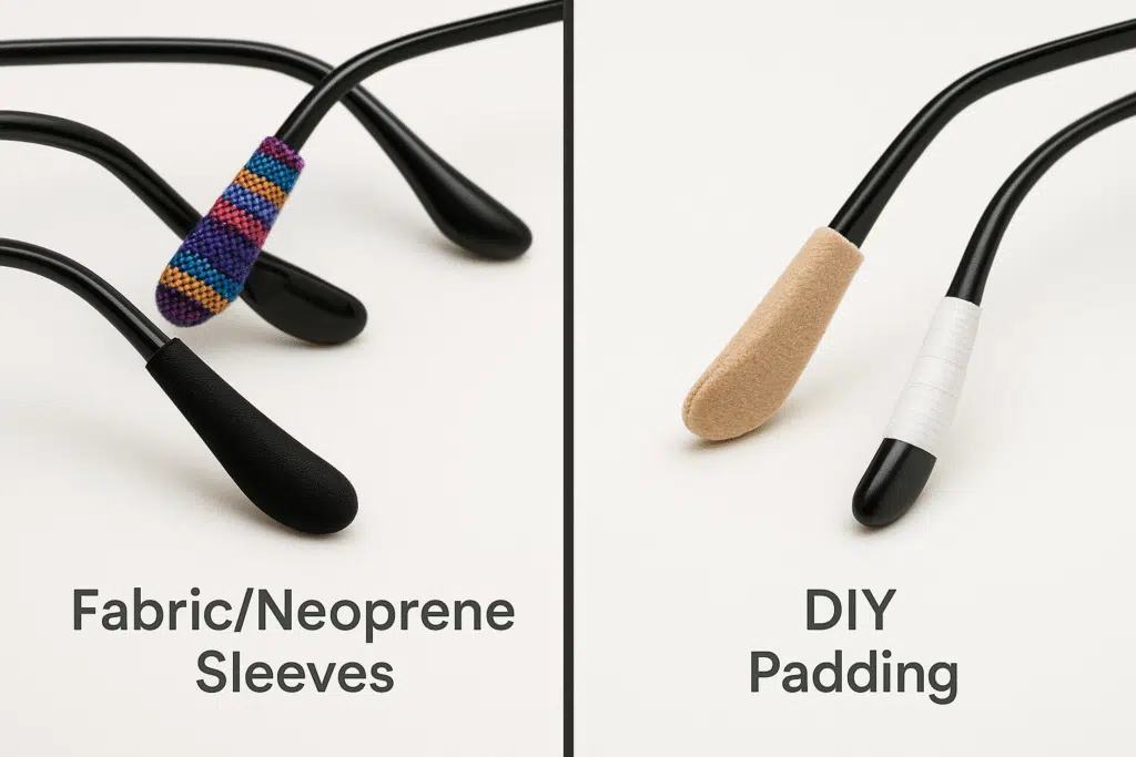 An Infographics on Fabric or Neoprene Sleeves